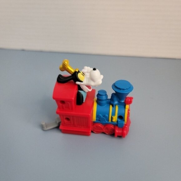 2022 McDONALD'S Happy Meal Toys DISNEY 50th Mickey Minnie's Runaway Railway - Picture 2 of 6